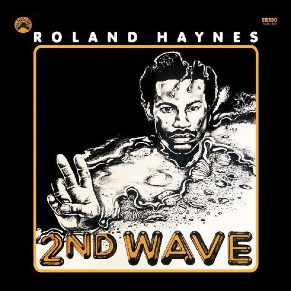 Roland Haynes - Second Wave (Remastered Vinyl Edition)  LP LP